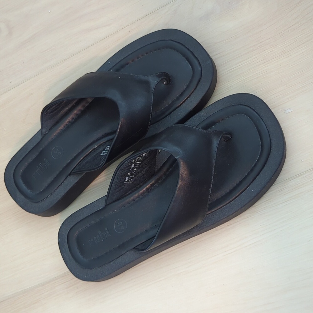 Toe Strap Sandals - image 2